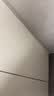 全友家居 简约奶油风四门衣柜次卧室家用靠墙落地收纳柜子成品衣橱 实拍图