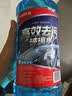 长城世喜夏季汽车玻璃水清洁剂1.8L*0度6瓶玻璃清洗剂雨刷精去油膜去污剂 实拍图