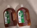滴露（Dettol）消毒液衣物消毒水1.8L*2 洗衣除菌家居除螨杀菌 灭活HPV16病毒 实拍图