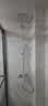 汉斯格雅（Hansgrohe）普通花洒套装双飞雨240恒温大顶喷26777007 实拍图