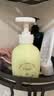 十月结晶洗发露洗头膏草本植物洗护配方洗发水300ml 实拍图
