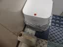 佳帮手客厅垃圾桶13L高颜值无盖大号办公室家用厨房卫生间厕所 2只装 实拍图