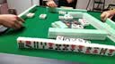 雀满楼【低音杀菌除湿不卡牌】麻将机全自动麻将桌折叠餐桌两用家用一体 【JD仓】低音杀菌降噪+蓝绿麻将+绿绒+盖板+折叠灰 高配版 麻将牌大小请详询客服 实拍图