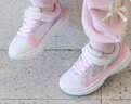 Skechers斯凯奇逐风体训鞋百搭舒适儿童时尚运动鞋休闲鞋303628L 实拍图