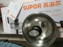 苏泊尔（SUPOR）304不锈钢无涂层磁炉家用小奶锅煮泡面热奶婴儿辅食锅16cm ST16H1 实拍图