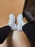 斯凯奇（Skechers）蕾丝熊老爹鞋女鞋秋季厚底增高熊猫鞋减震休闲运动鞋11959 实拍图
