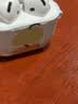 Apple/苹果 AirPods 4(支持主动降噪)搭配无线充电盒(USB-C)蓝牙耳机适用iPhone/iPad/Mac MXP93CH/A 实拍图