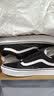 VANS范斯官方 升级款ComfyCush Old Skool舒服运动鞋低帮 黑色 43 实拍图