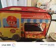 皇恩儿童帐篷超大汉堡汽车家用室内游戏屋户外露营过家家玩具宝宝礼物 实拍图