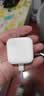 Apple/苹果 40W（至高60W） type-c快充充电器 苹果usb-c原装充电头 苹果iPhone 18 Pro Max充电器 实拍图