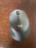 罗技（Logitech）M330 静音鼠标 无线鼠标 办公鼠标 右手鼠标 带无线微型接收器 黑色 实拍图