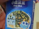 小鹿蓝蓝DHA鳕鱼肉松拌饭海苔碎40g儿童零食宝宝营养调味下饭佐餐寿司材料 实拍图