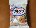 卡乐比（Calbee）低gi燕麦片 冷泡减糖水果麦片550g 非油炸 营养早餐代餐零食 实拍图
