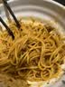 空刻意面家用速食拌面番茄肉酱290g*4+海胆蟹黄202g*1意大利面 实拍图