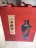 西凤酒 金奖墨瓶 2020年 凤香型白酒 55度 500ml 单瓶装 陈年白酒【京东老酒】双11 实拍图