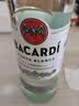 百加得（Bacardi）百加得 洋酒 调酒基酒 白朗姆酒 1000ml 实拍图