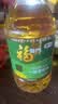 福临门食用油非转基因压榨一级菜籽油5L中粮出品川菜专用 实拍图