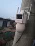 康佳4g监控无线摄像头无需连wifi终身免流量监控器360度无死角带夜视全景手机远程家用高清室户外插电 实拍图