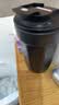 卡罗特咖啡杯男便携保温杯简约随行杯316不锈钢水杯新款保冷杯子伴手礼 实拍图