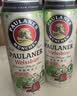 保拉纳（Paulaner）柏龙 经典小麦白啤 500ml*24听 德国进口啤酒 球赛必备 实拍图