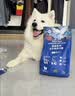 LEGENDSANDY蓝氏狗粮真鲜乳鸽中小型犬泰迪比熊生骨肉冻干鲜肉犬粮1.5kg*6包 实拍图