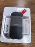 Sandisk闪迪1TB Type-c USB3.2移动固态硬盘（PSSD）E30高速 移动SSD 读速800MB/s 兼容手机笔记本电脑 实拍图