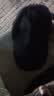 棒球帽鸭舌帽女帽子户外太阳帽遮阳休闲男士防晒加长夏季 M标黑色 均码 56 实拍图