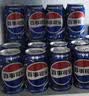 百事可乐Pepsi 碳酸饮料汽水 330ml*24听 整箱装 实拍图