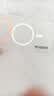 暴走适用iqoo13手机壳 vivo iqoo13保护套 磁吸柔砂肤感透色轻薄简约撞色硬壳保护壳 柔雾白 实拍图