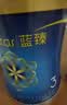 美赞臣蓝臻 幼儿配方奶粉 3段（12-36月）820g*6罐 乳铁蛋白 实拍图