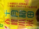 十月稻田 赤峰小米 1kg 内蒙古敖汉旗 黄小米杂粮 小米黄小米 实拍图