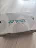 尤尼克斯（YONEX）羽毛球鞋yy入门级训练减震动力垫男女SHB101CR紫黄40.5 实拍图