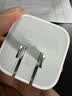 Apple/苹果 40W（至高60W） type-c快充充电器 苹果usb-c原装充电头 苹果iPhone 18 Pro Max充电器 实拍图