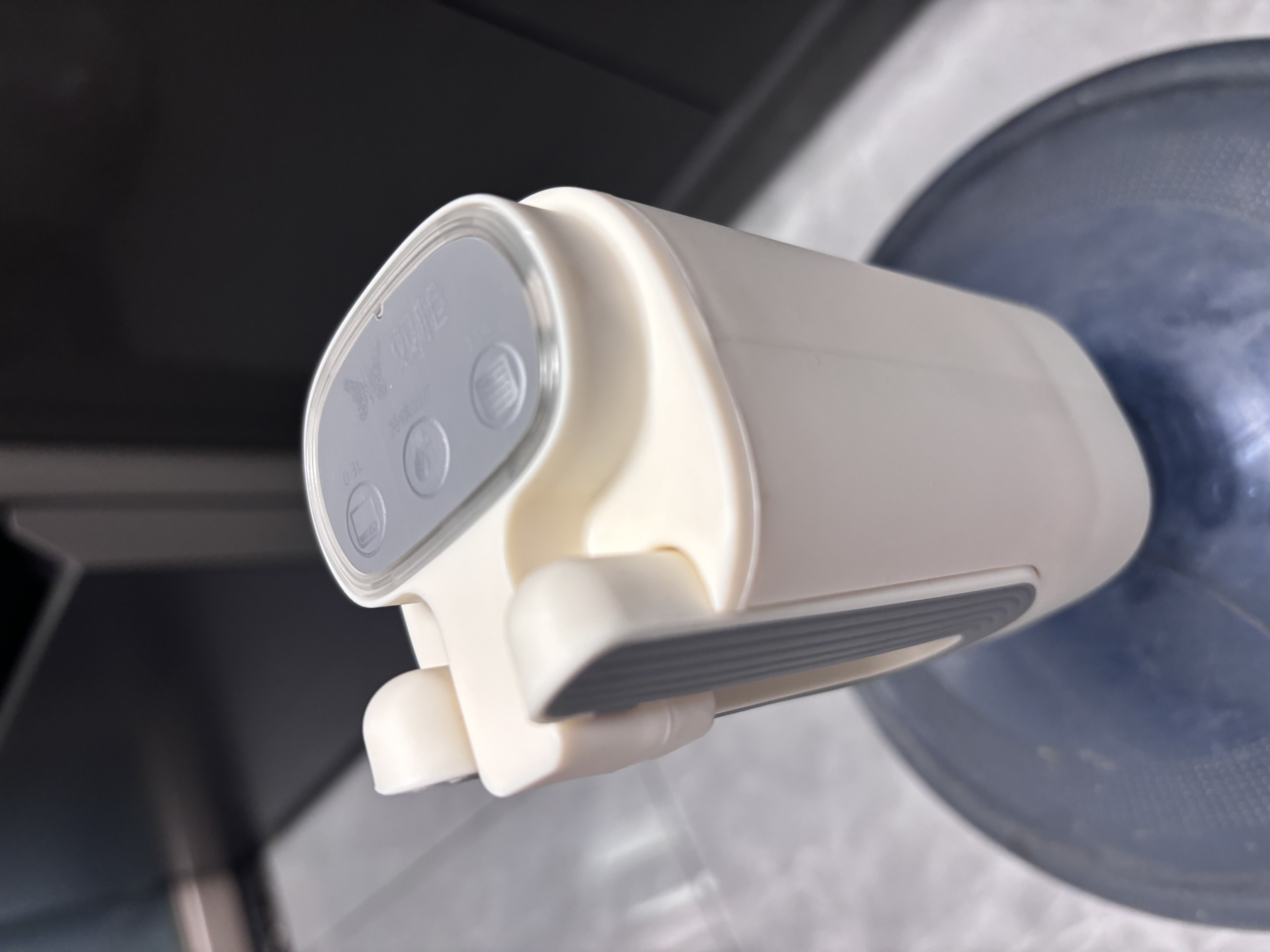 双枪抽水器桶装水神器99.9%抗菌静音矿泉水电动抽水泵折叠自动上水器  实拍图