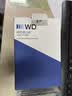 西部数据（WD）4TB 台式机机械硬盘 WD Blue 西数蓝盘 3.5英寸 5400转 128MB SATA CMR垂直技术 WD40EZZX AI硬盘 实拍图