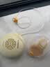 美德乐（Medela）吸奶器电动吸奶器双边吸乳器母乳集奶器挤奶器丝韵·翼舒悦免手扶 实拍图