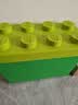 乐高（LEGO）积木得宝10914 豪华缤纷大绿桶男女孩儿童玩具生日礼物大颗粒 实拍图