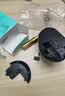 罗技（Logitech）M330 静音鼠标 无线鼠标 办公鼠标 右手鼠标 带无线微型接收器 黑色 实拍图