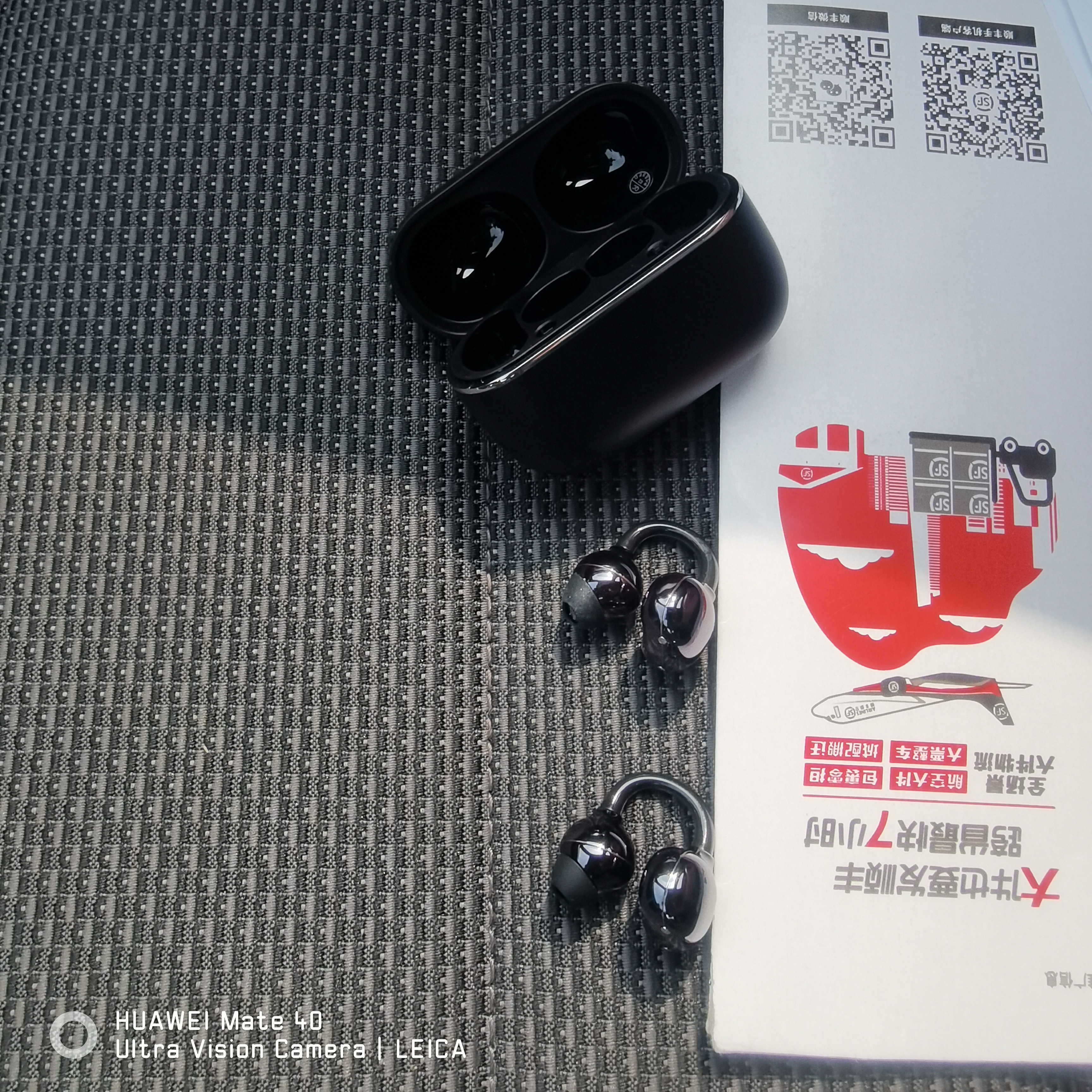 PVF【2026最新款丨全网热销第一】蓝牙耳机耳夹式骨传导概念开放式无线不入耳运动跑步游戏AI降噪男女 实拍图