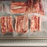 潮夫道原切羔羊羊肉卷400g羊肉片涮肉火锅食材麻辣烫烧烤 实拍图