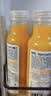 农夫山泉100%纯果汁NFC果汁300ml*12瓶缤纷礼盒(6橙汁+6芒果汁) 实拍图