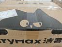 洁客（Drymax）豆腐砂植物环保结团除臭猫砂绿茶2.72kg*6包共16.32kg 实拍图