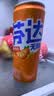 可口可乐（Coca-Cola）芬达  无糖零卡橙味 汽水 碳酸饮料 330ml*24摩登罐 实拍图
