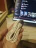 iKF V11 Pro2.0四模游戏耳机头戴式无线电竞7.1声道蓝牙屏显2.4G接收器FPS专用三角洲听声辨位 银白色 实拍图