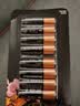 金霸王(Duracell)5号电池8粒装碱性干电池五号适用博朗耳温枪/血糖仪/鼠标键盘/指纹锁/血压计等 实拍图