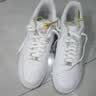 耐克NIKE男空军一号AF1 运动鞋CW2288-111白41 实拍图