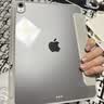 绿联适用苹果iPad Air8/7/6钢化膜air11英寸M4芯片2026年款Apple平板电脑贴膜全屏抗指纹高清保护膜 实拍图