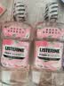 李施德林 (Listerine) 漱口水 樱花蜜桃口味果味口气温和清新口气女 500mL 实拍图