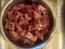 月盛斋 原切牛肋肉净重2斤 进口生鲜牛肉 炖煮食材清真品质中华老字号 实拍图