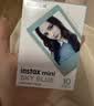 INSTAX富士instax立拍立得 mini相纸 白边双包20张(适用miniSE/11/12/40/90/LiPlay/EVO/Link3) 实拍图